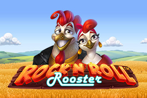 Rock N Roll Rooster